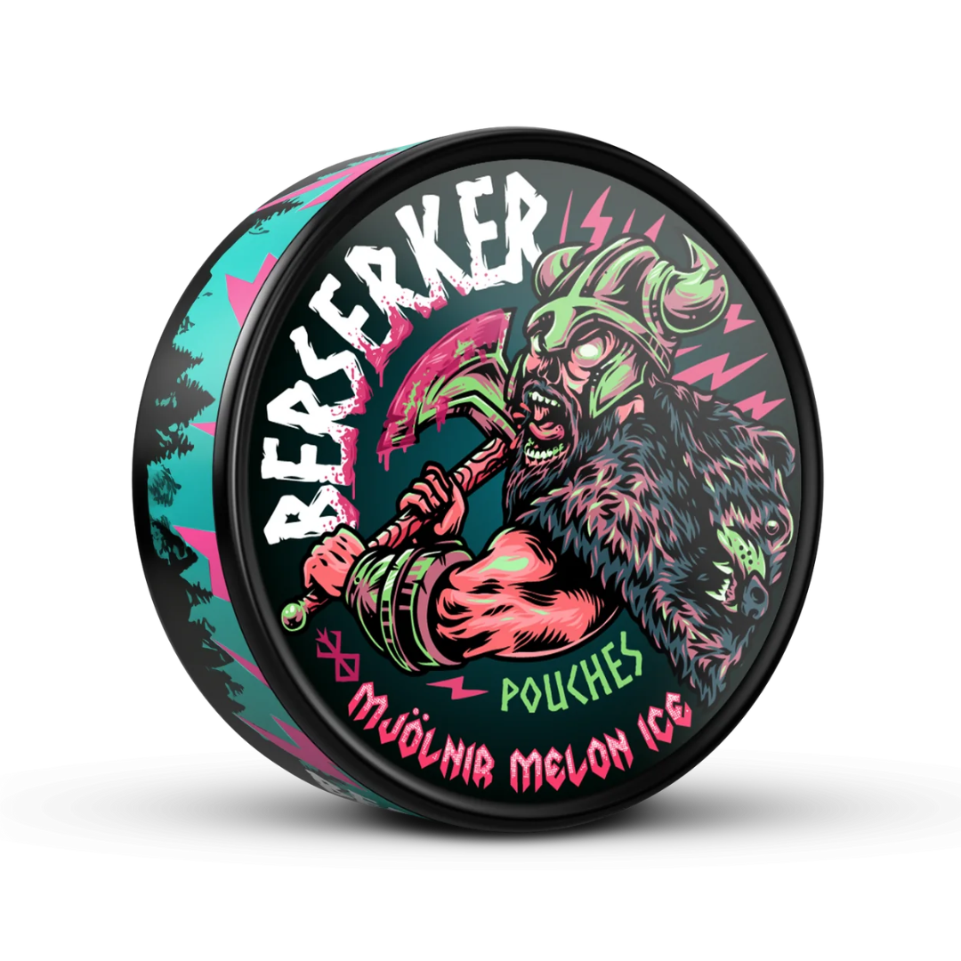 BERSERKER - Mjolnir Melon (100mg)