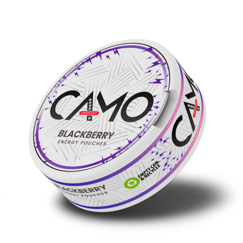 CAMO - Blackberry