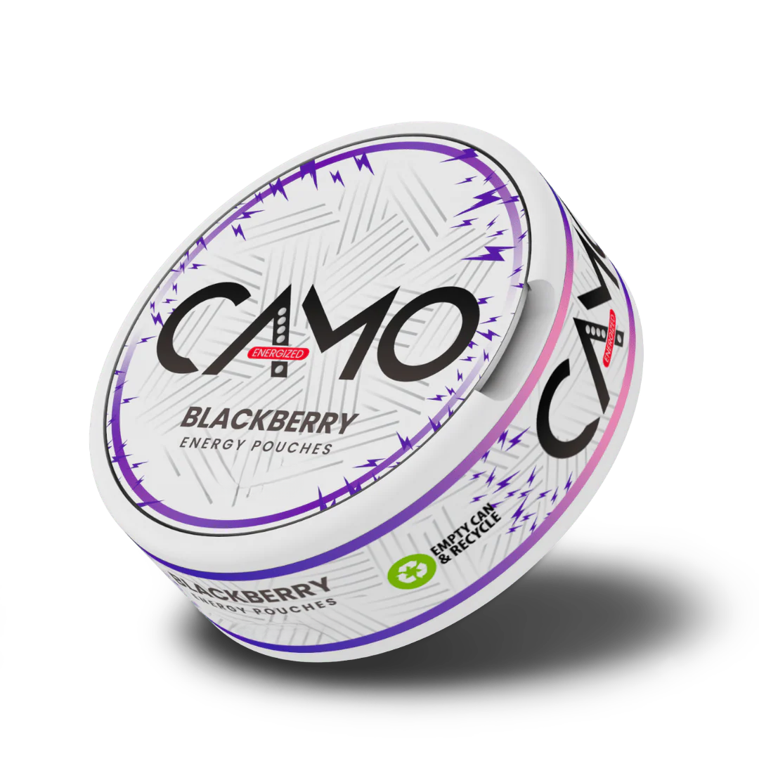CAMO - Blackberry