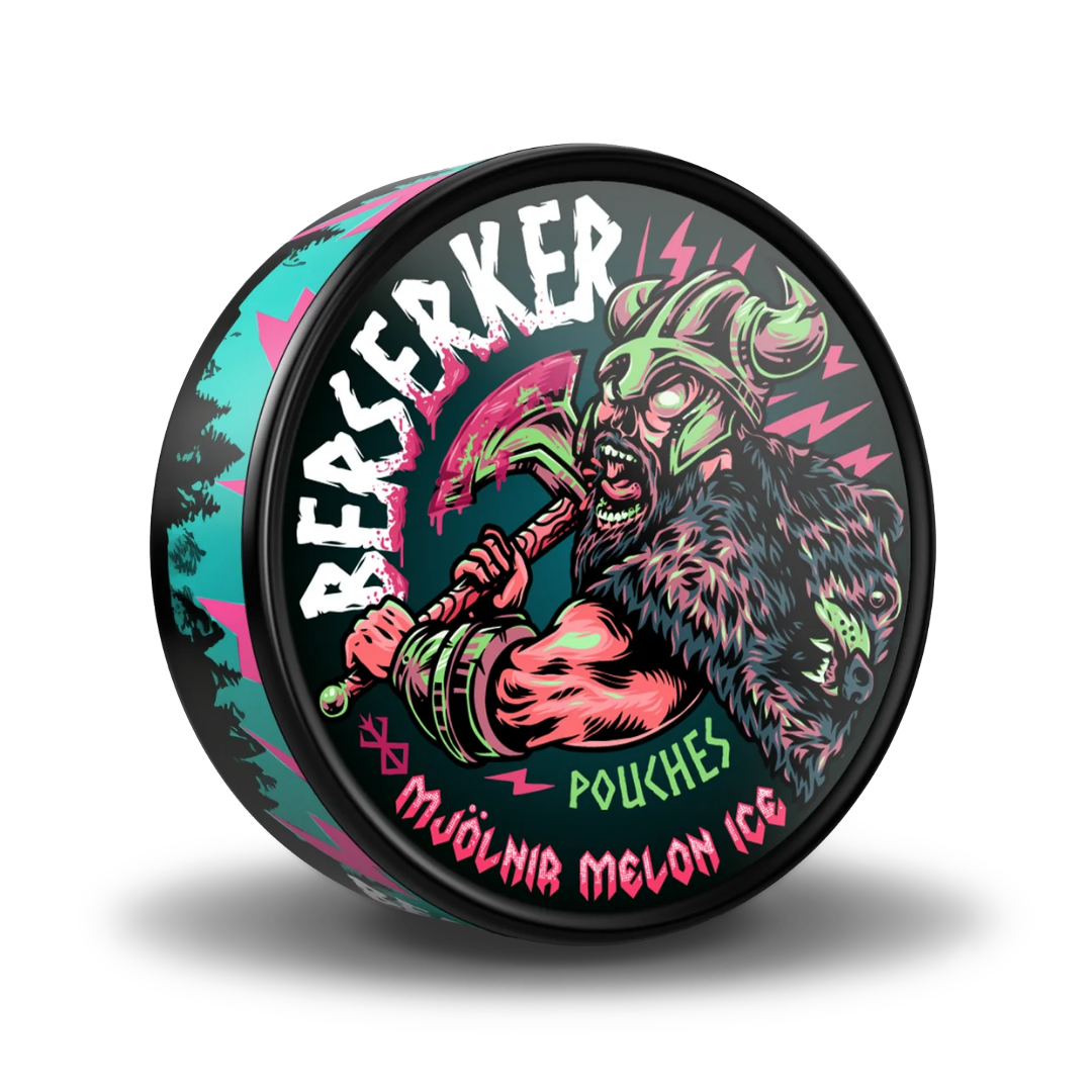 BERSERKER - Mjolnir Melon
