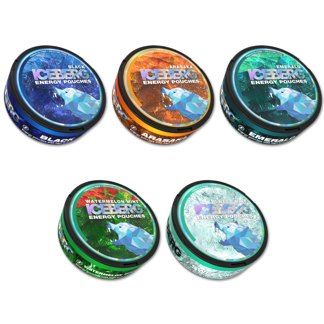 ICEBERG BUNDLE 2