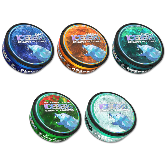 ICEBERG BUNDLE 2