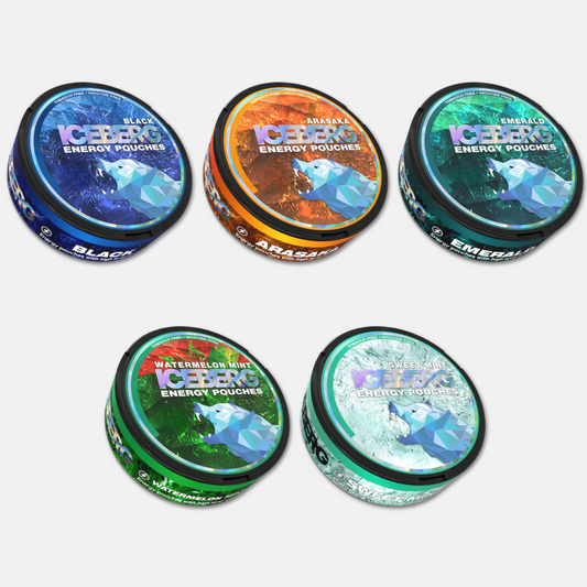 ICEBERG BUNDLE 2