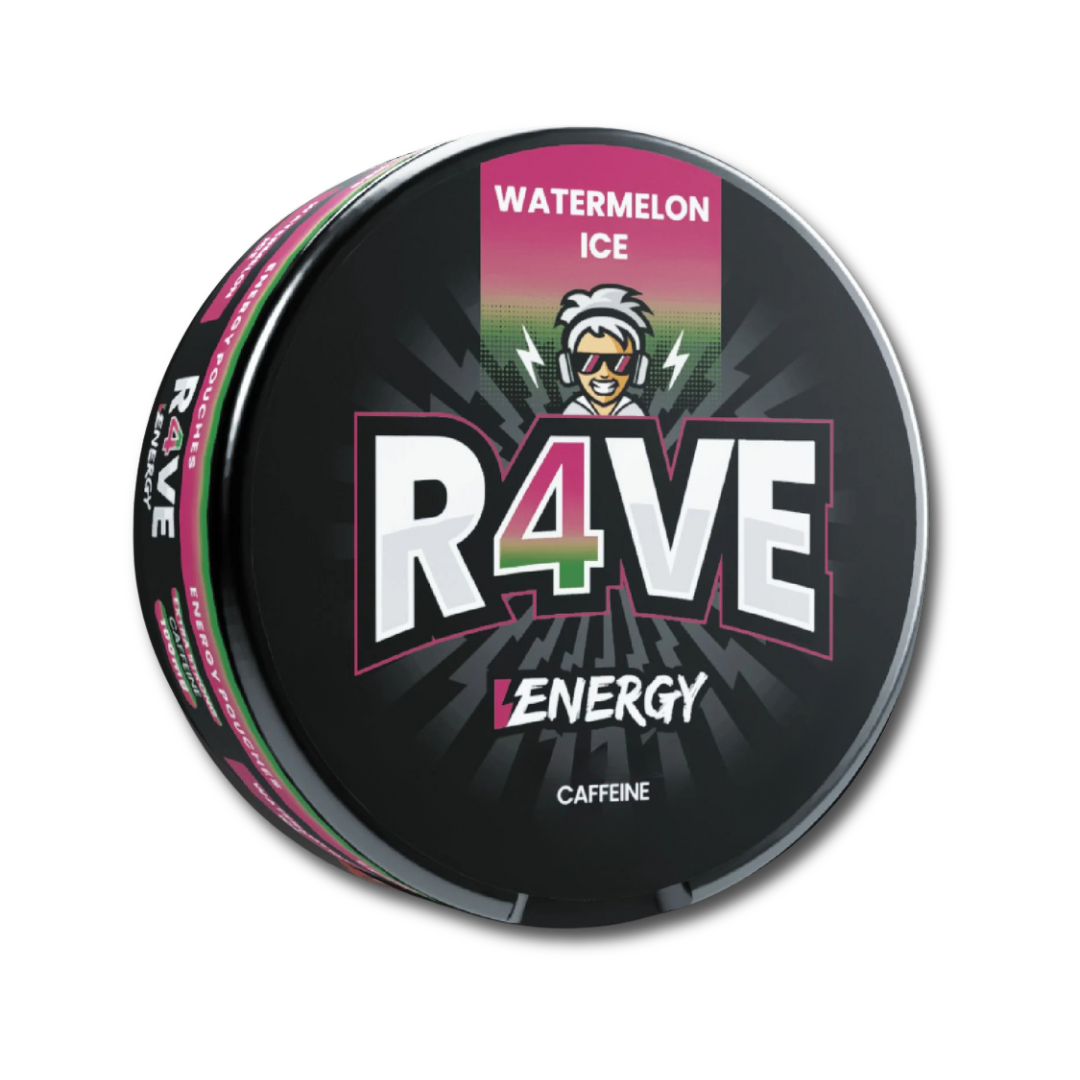 R4VE - Watermelon Ice (100mg)