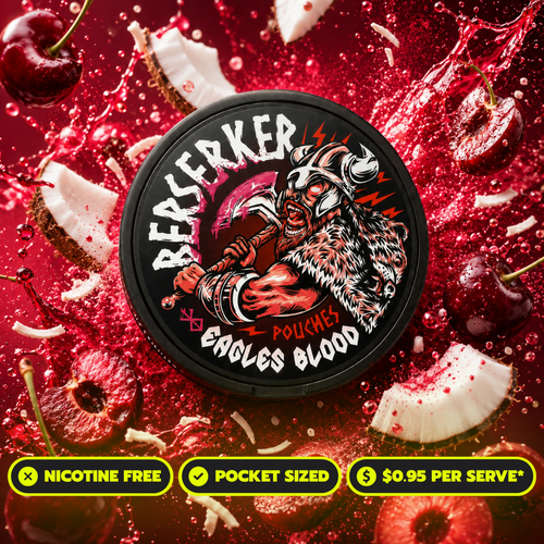 BERSERKER - Eagles Blood (100mg)
