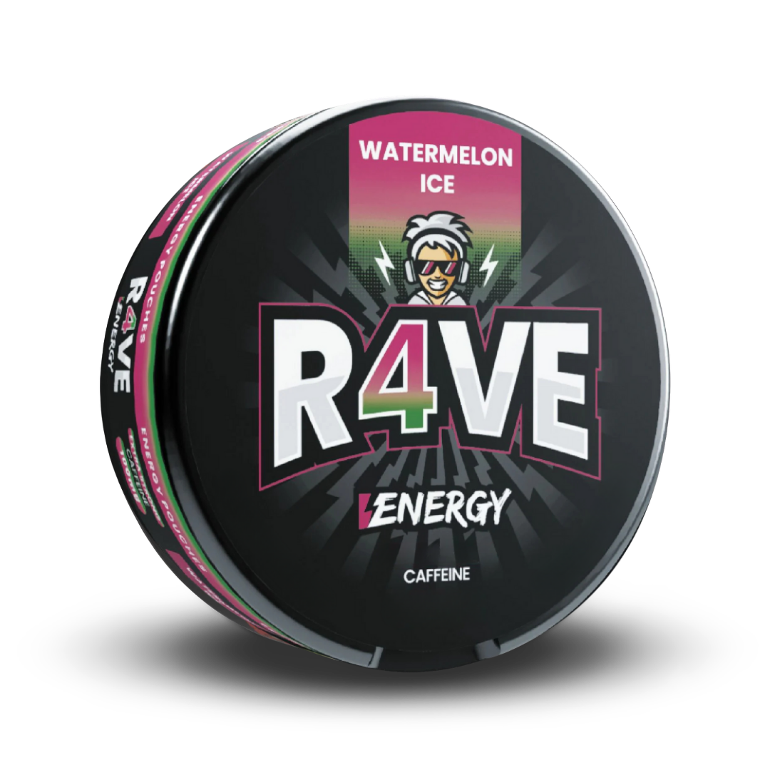 R4VE - Watermelon Ice (100mg)