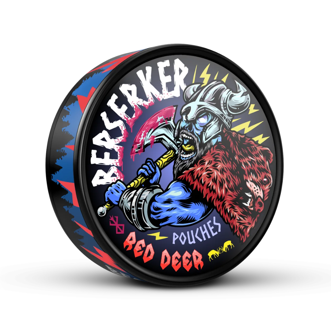 BERSERKER - RED DEER