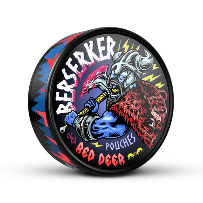 BERSERKER - RED DEER