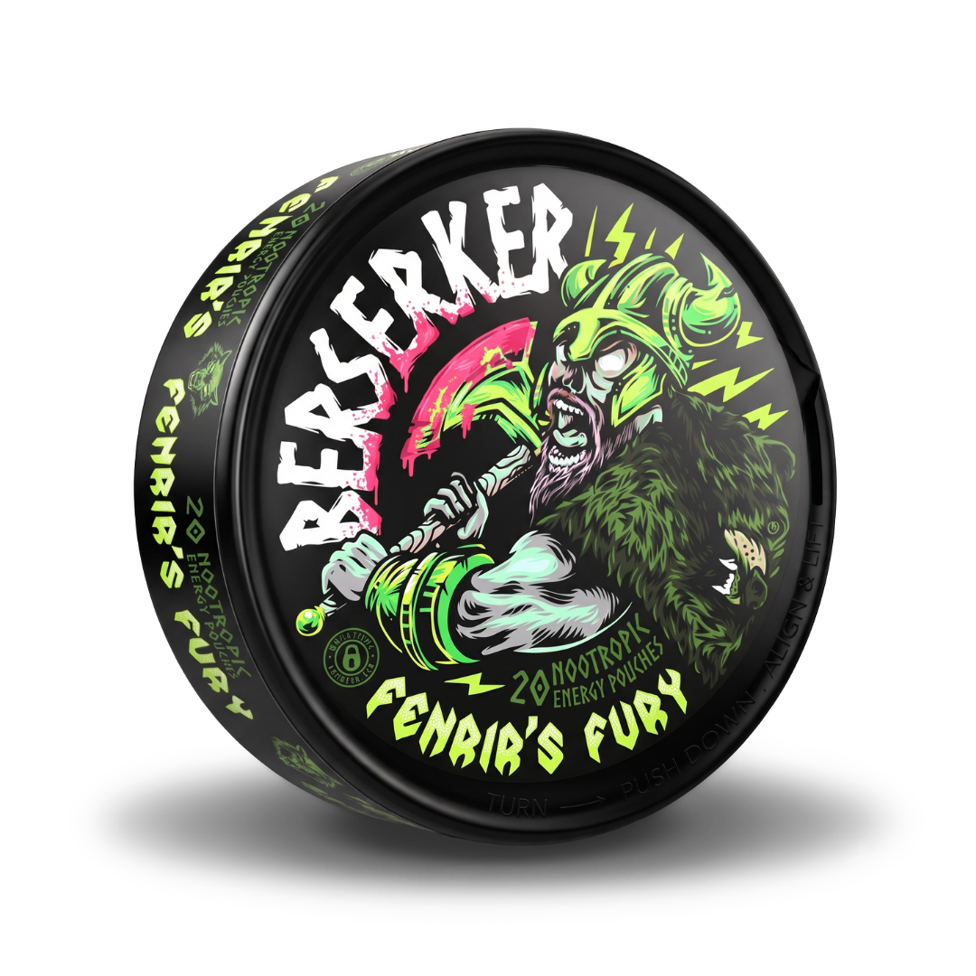 BERSERKER - Fenrir's Fury (100mg)