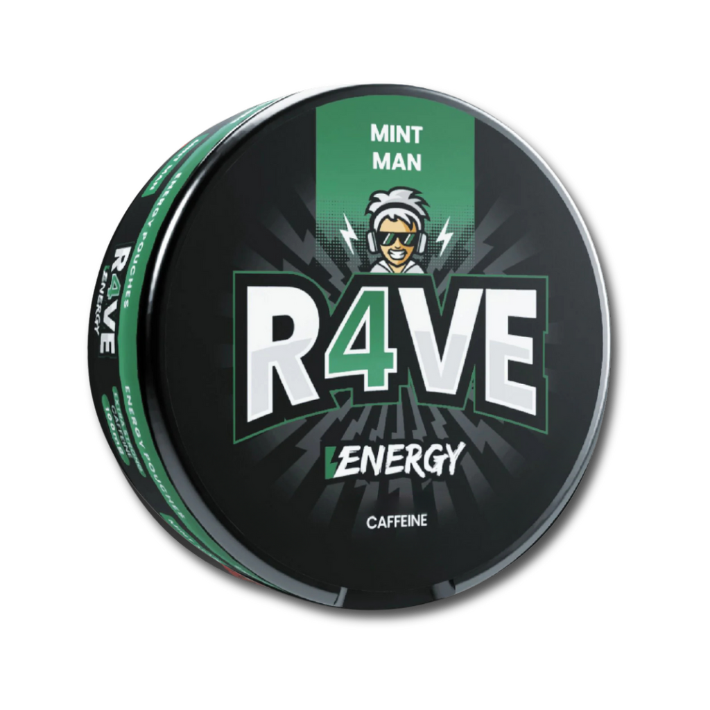 R4VE - Mint Man (100mg)
