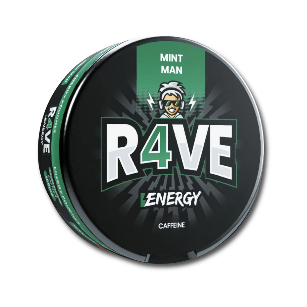 R4VE - Mint Man (100mg)