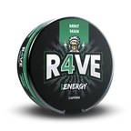 R4VE - Mint Man (100mg)