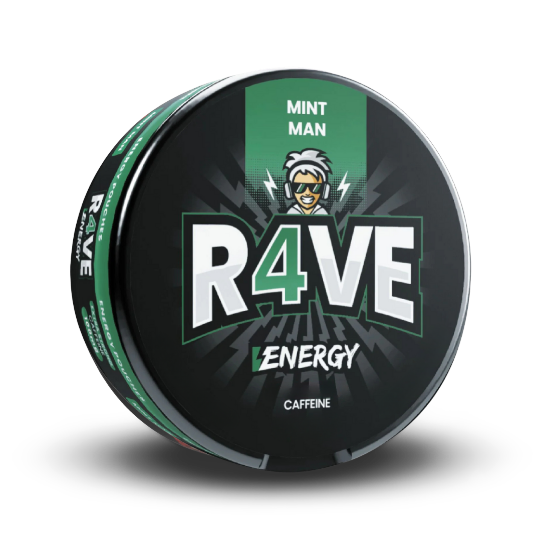 R4VE - Mint Man (100mg)