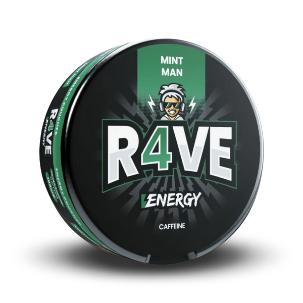 R4VE - Mint Man