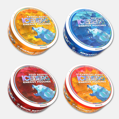 ICEBERG BUNDLE 1