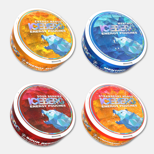 ICEBERG BUNDLE 1
