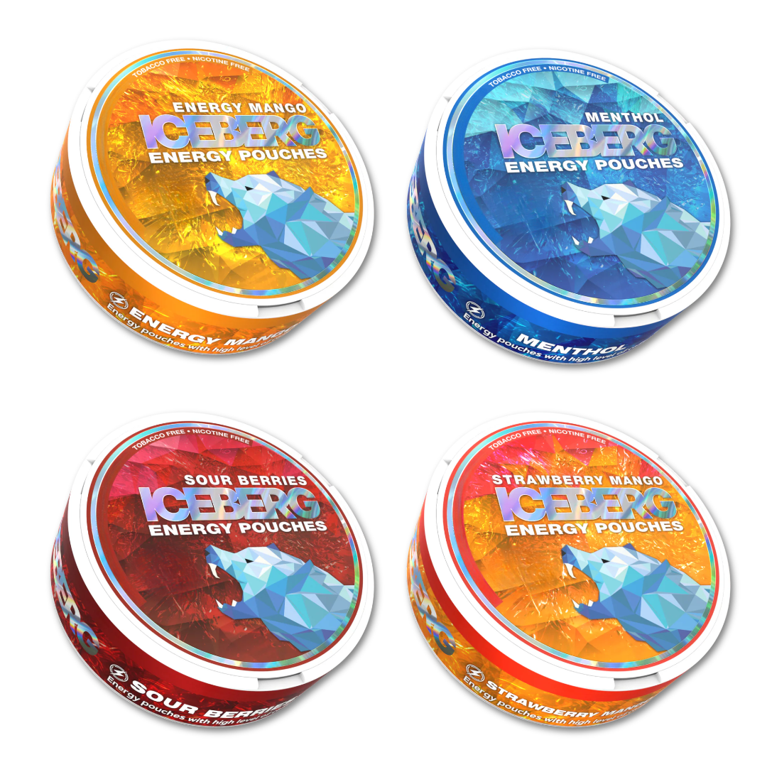 ICEBERG BUNDLE 1