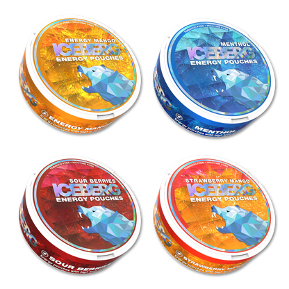 ICEBERG BUNDLE 1