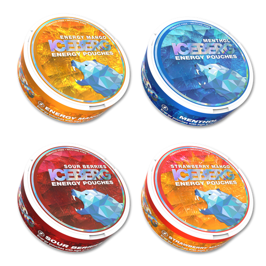 ICEBERG BUNDLE 1