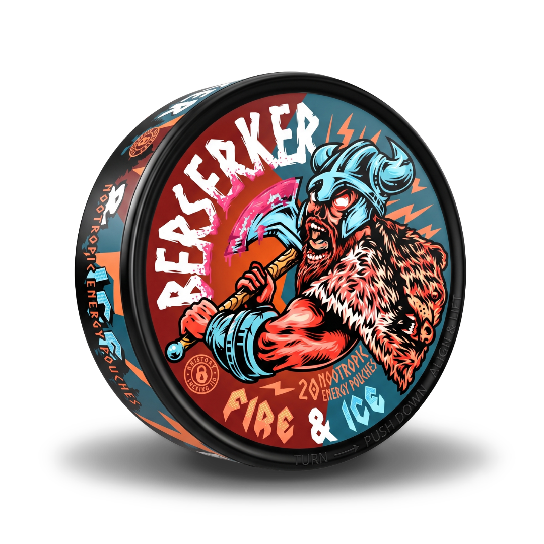 BERSERKER - Fire & Ice