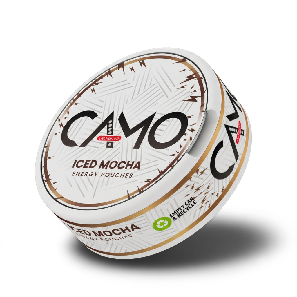 CAMO - Iced Mocha
