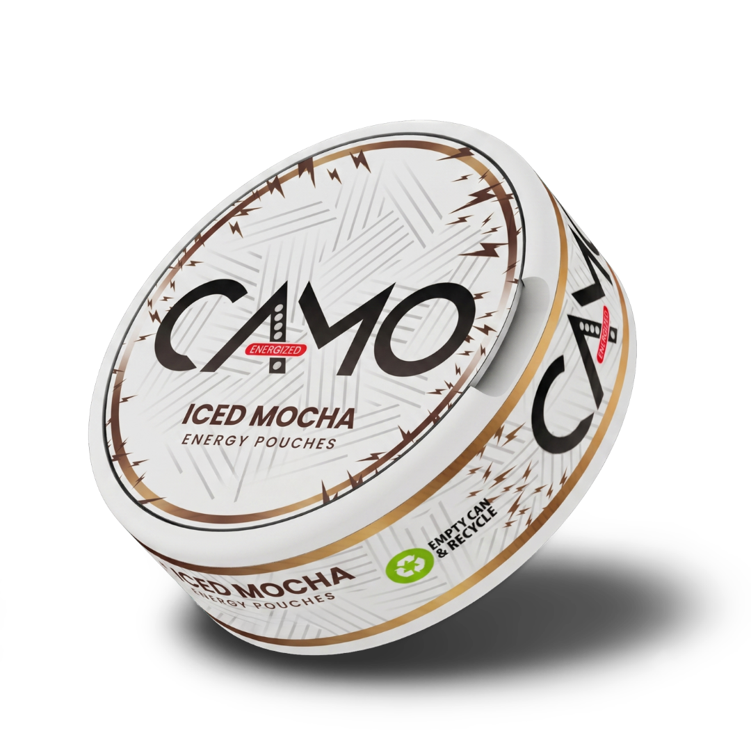 CAMO - Iced Mocha
