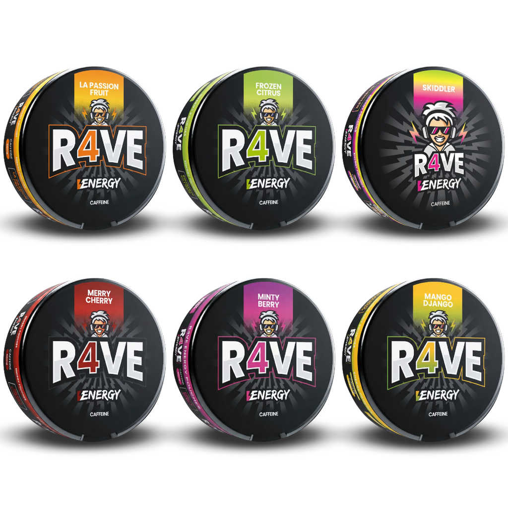 R4VE Starter Pack