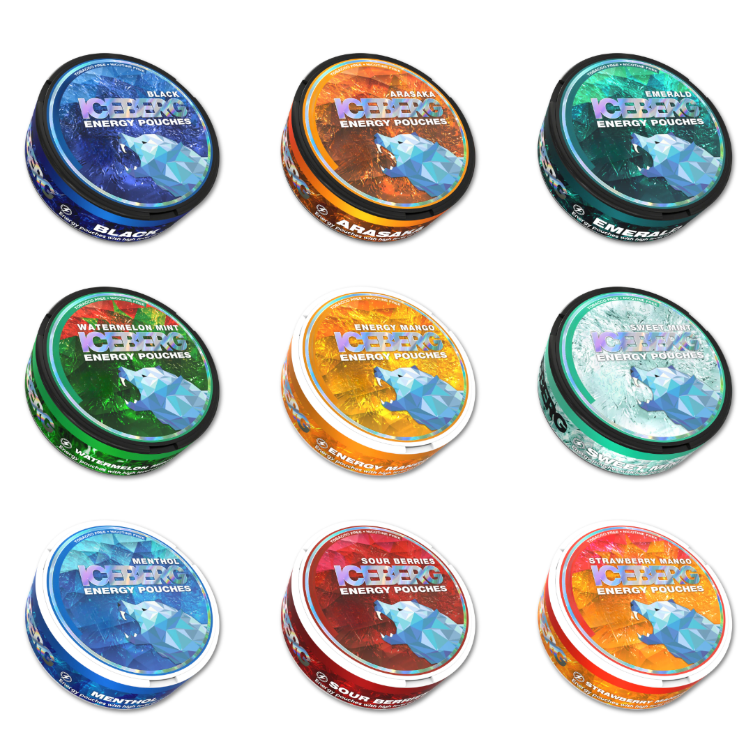 ICEBERG Ultimate Pack