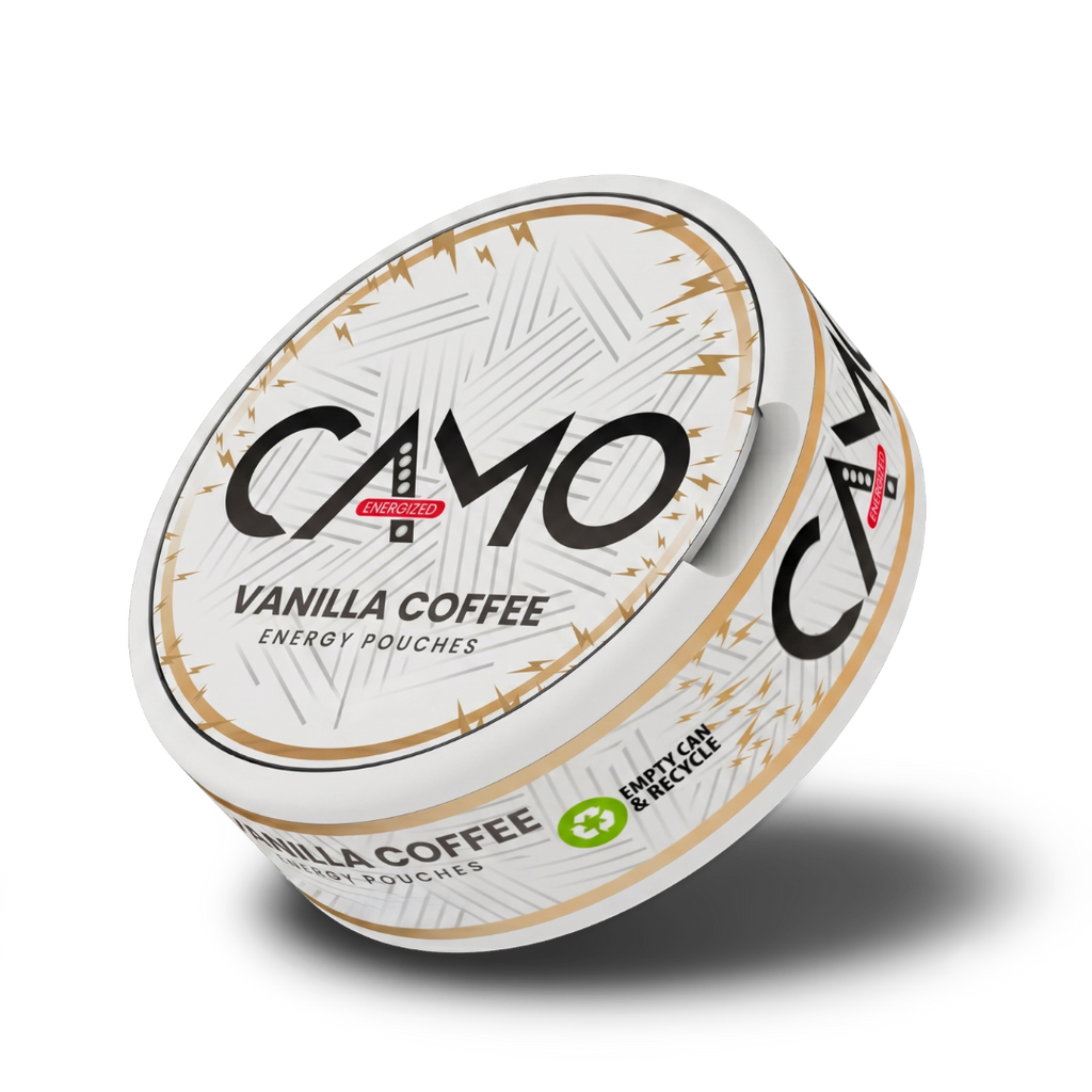 CAMO - Vanilla Coffee