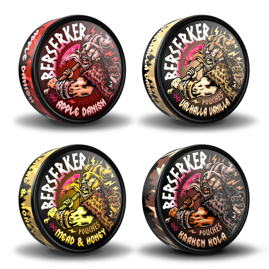 BERSERKER Sweet & Smooth Pack