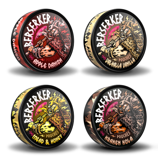 BERSERKER Sweet & Smooth Pack