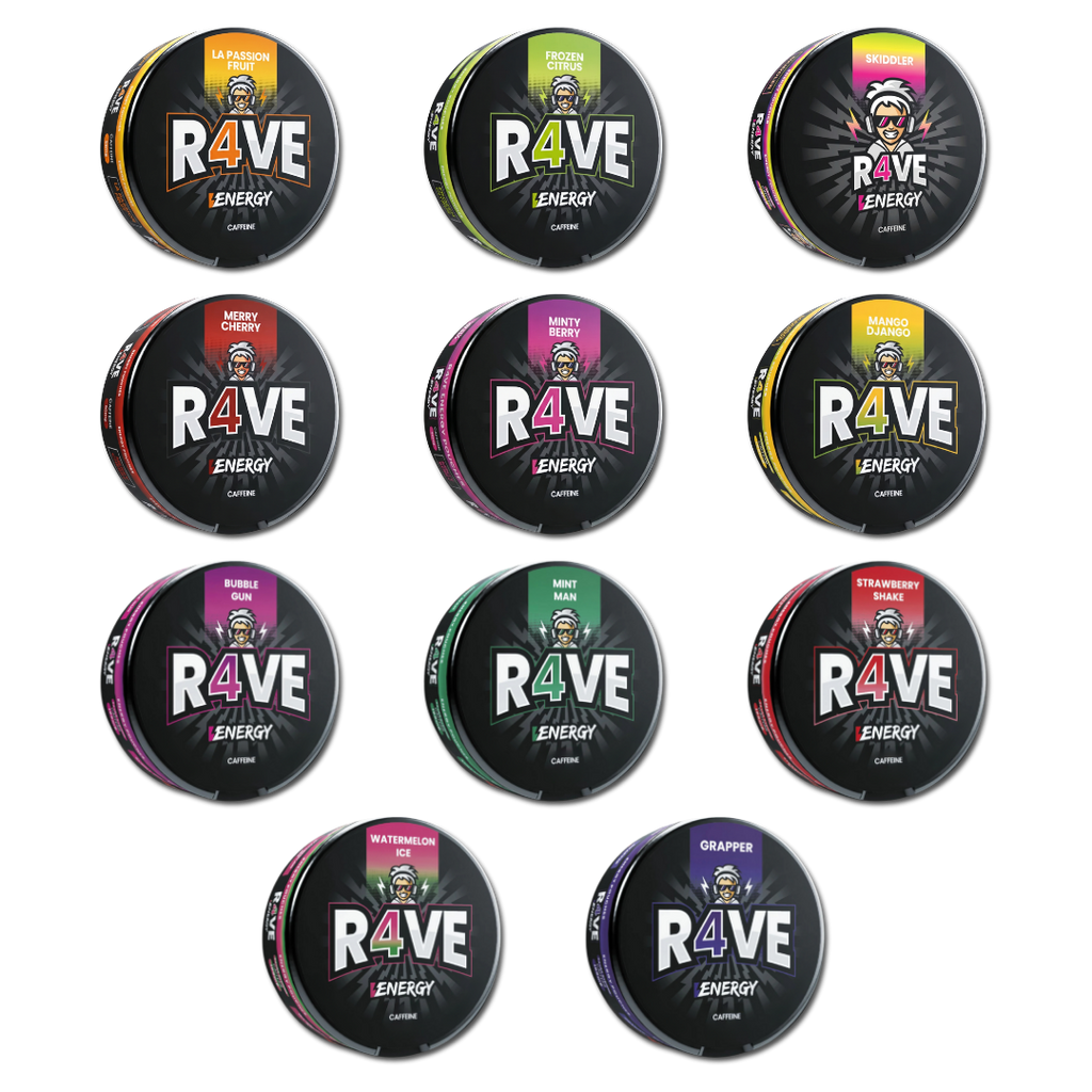 R4VE Ultimate Pack