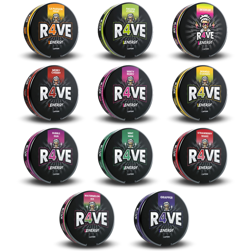 R4VE Ultimate Pack