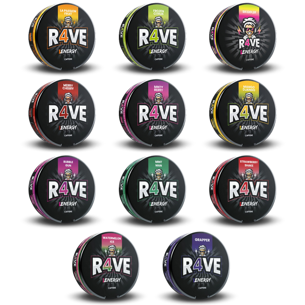 R4VE Ultimate Pack