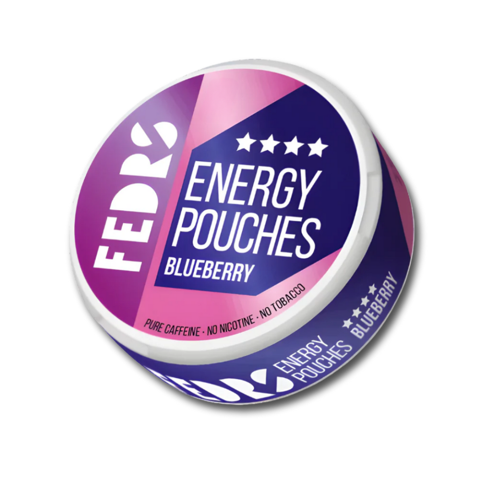 FEDRS - Blueberry (65mg)