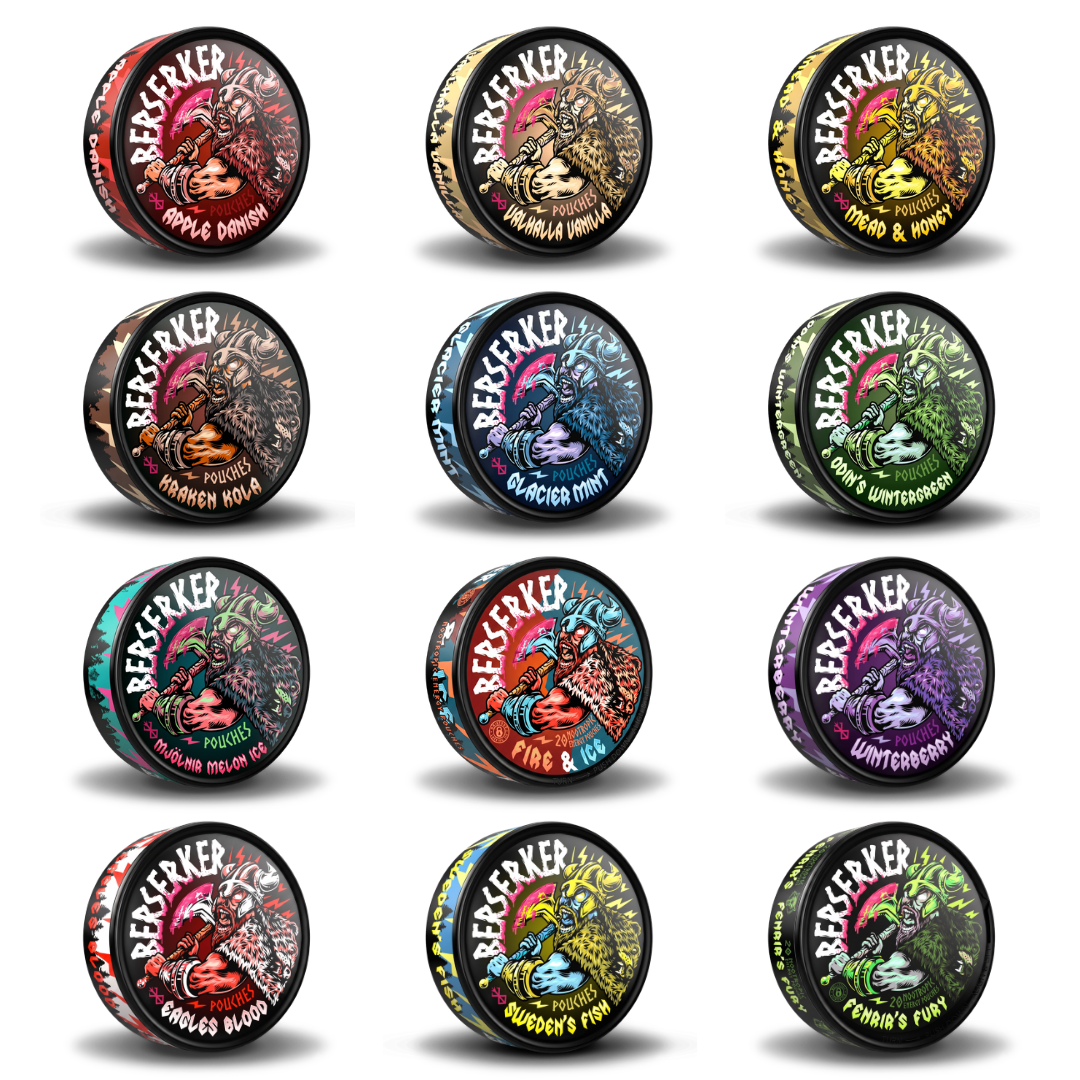 BERSERKER Ultimate Pack