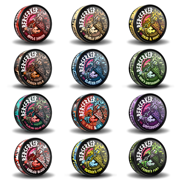 BERSERKER Ultimate Pack