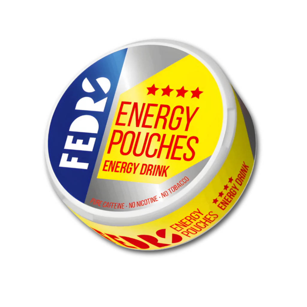 FEDRS - Energy Drink (65mg)