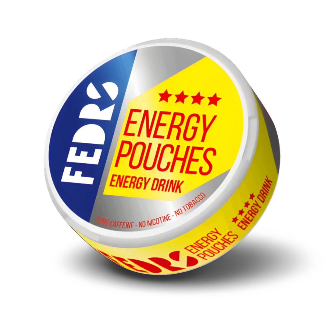 FEDRS - Energy Drink