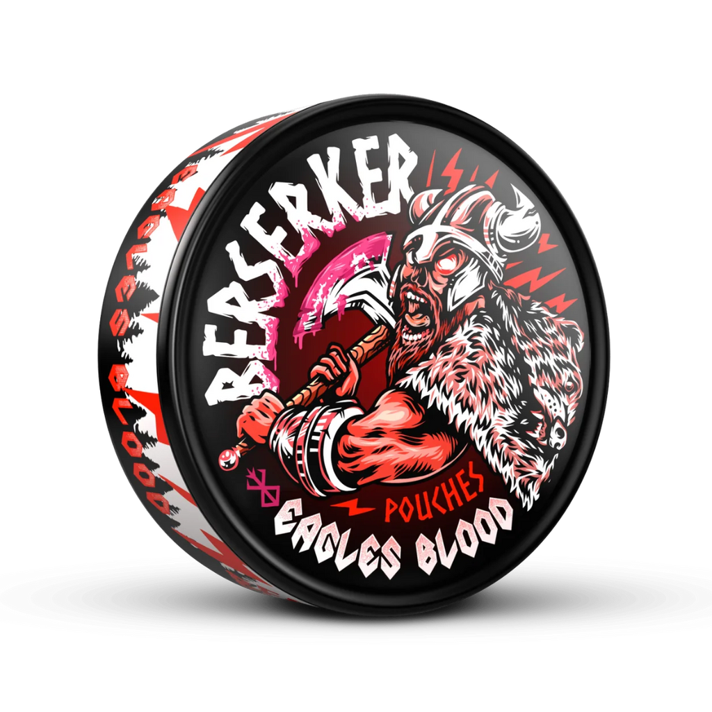 BERSERKER - Eagles Blood (100mg)