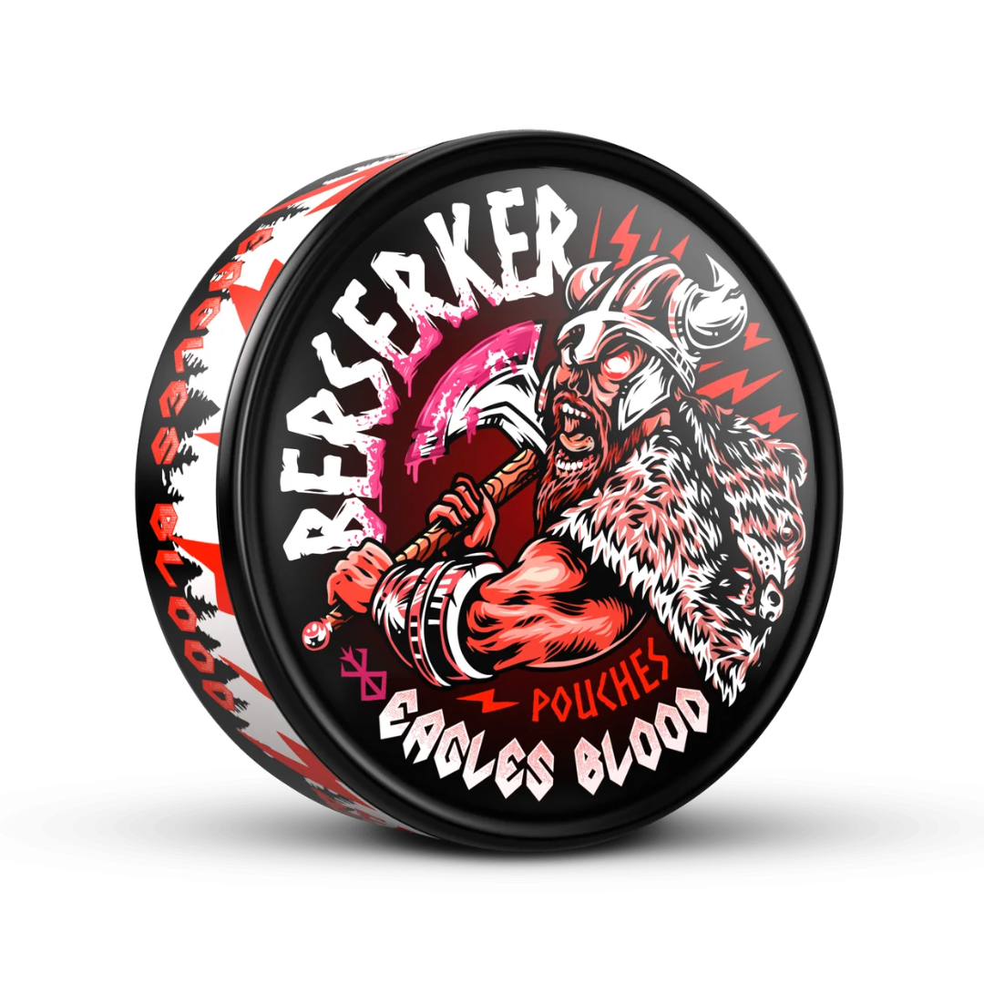 BERSERKER - Eagles Blood (100mg)