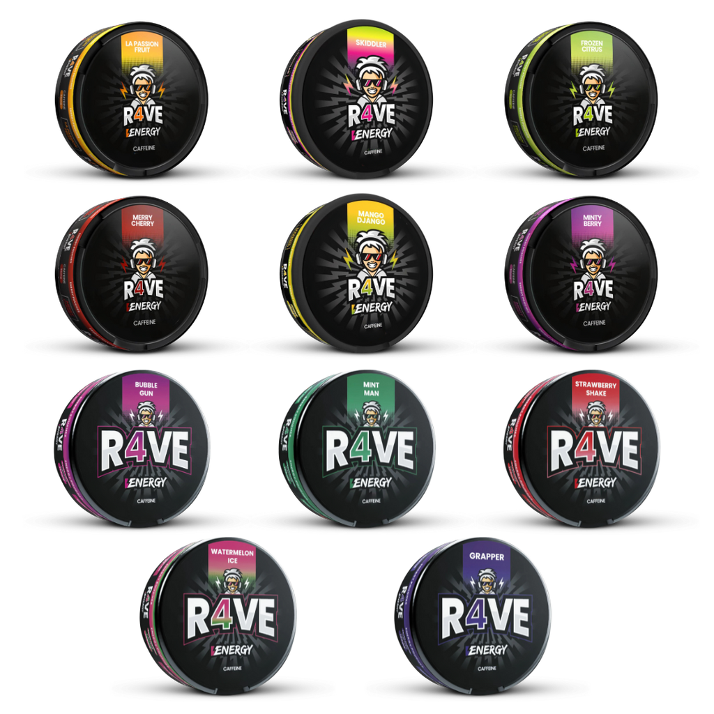 R4VE Ultimate Pack