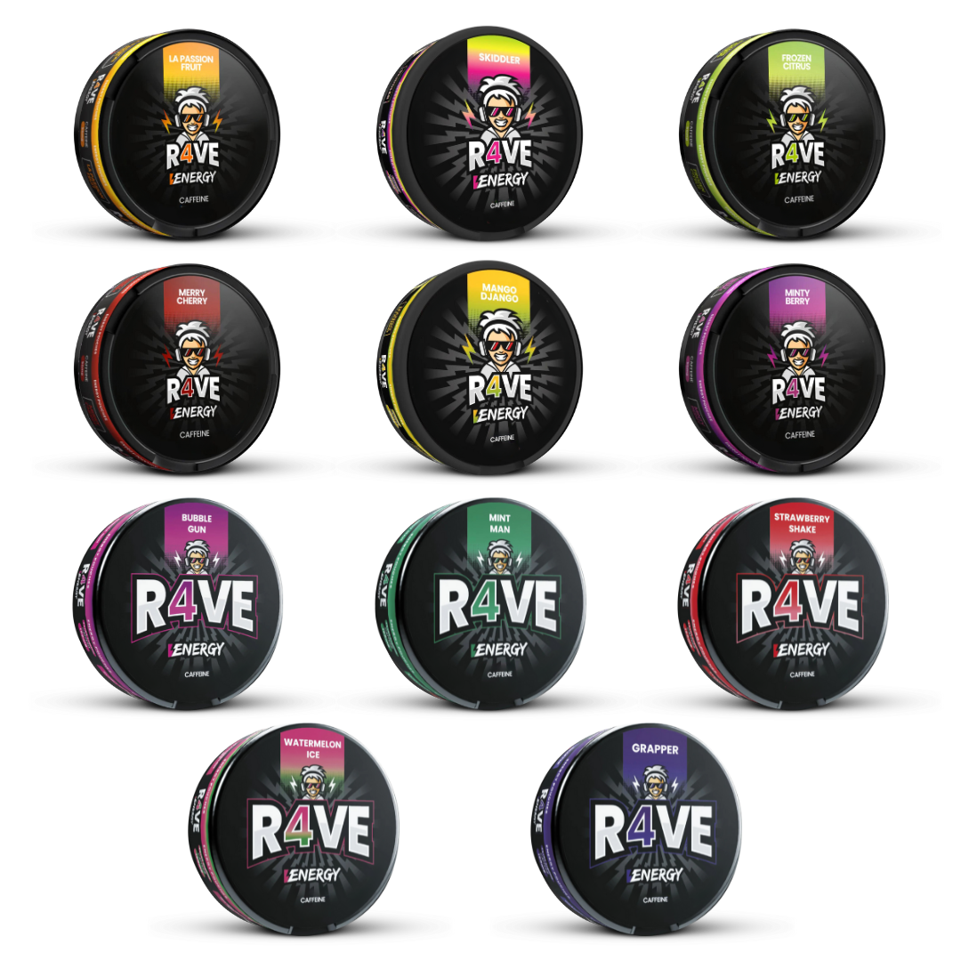 R4VE Ultimate Pack