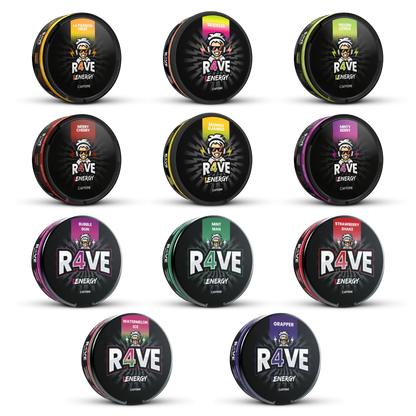 R4VE ULTIMATE BUNDLE