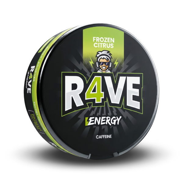 R4VE - Frozen Citrus