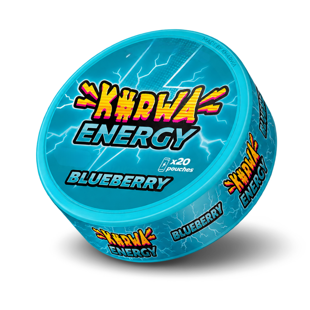KURWA - Blueberry