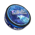 ICEBERG - Black (150mg)