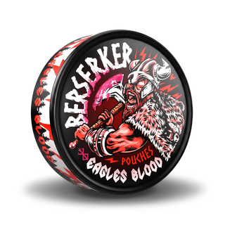 BERSERKER - Eagles Blood