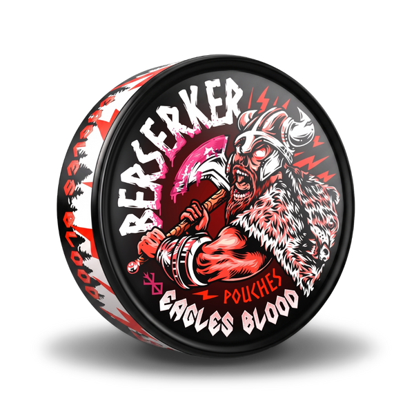 BERSERKER - Eagles Blood