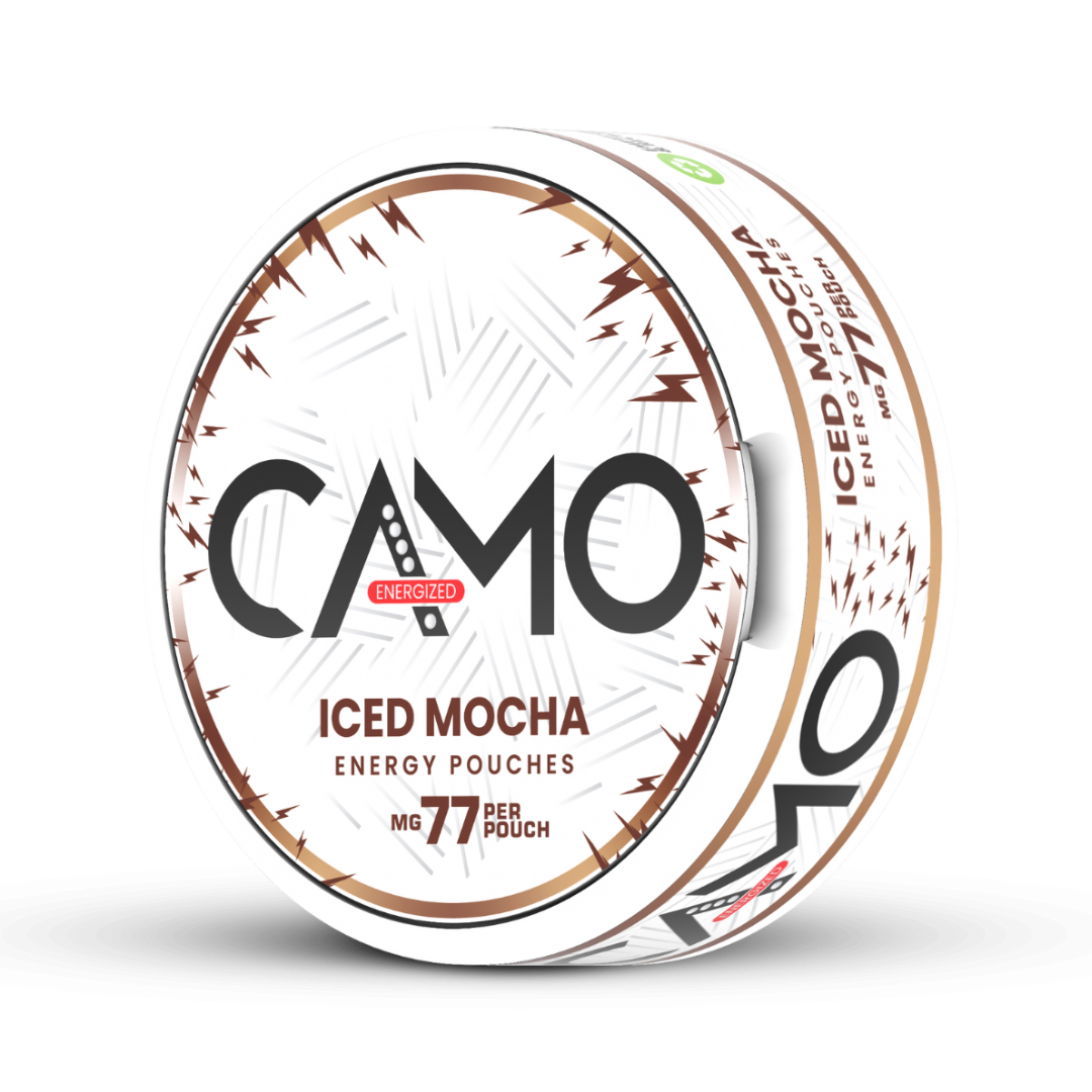 CAMO - ICED MOCHA